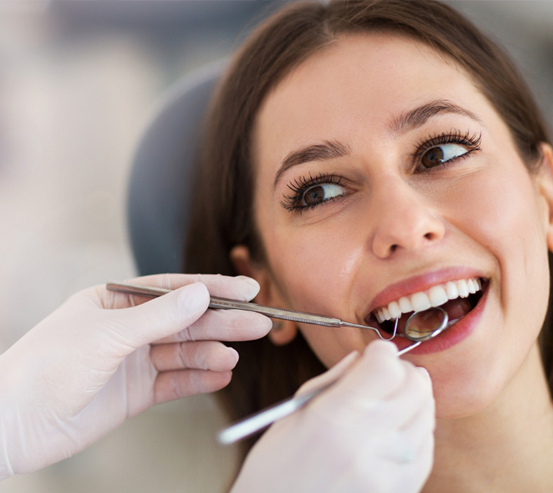 dental fillings in thunder bay