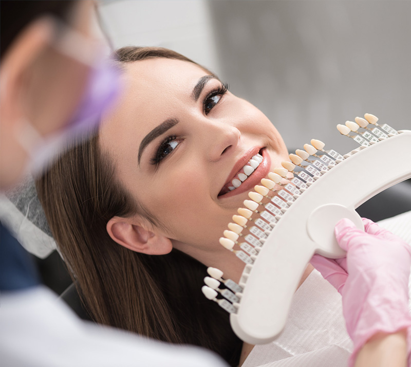 porcelain veneers in thunder bay