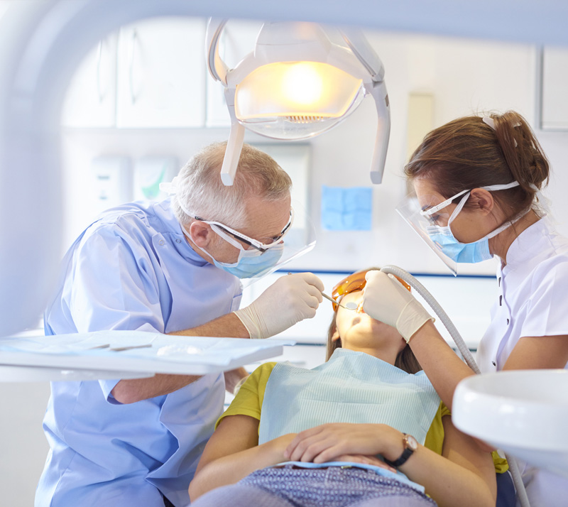 root canal therapy in thunder bay
